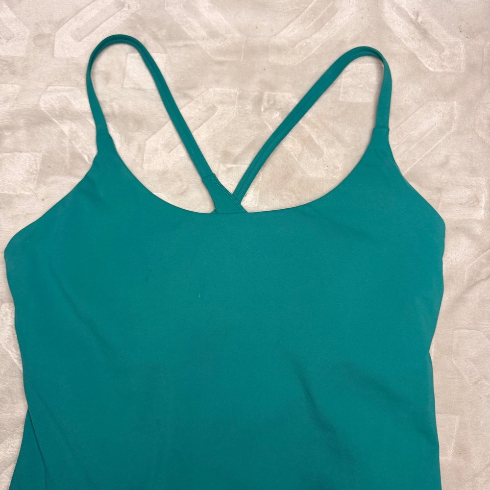 NWOT Halara Softlyzero Plush Backless Active Dres… - image 4